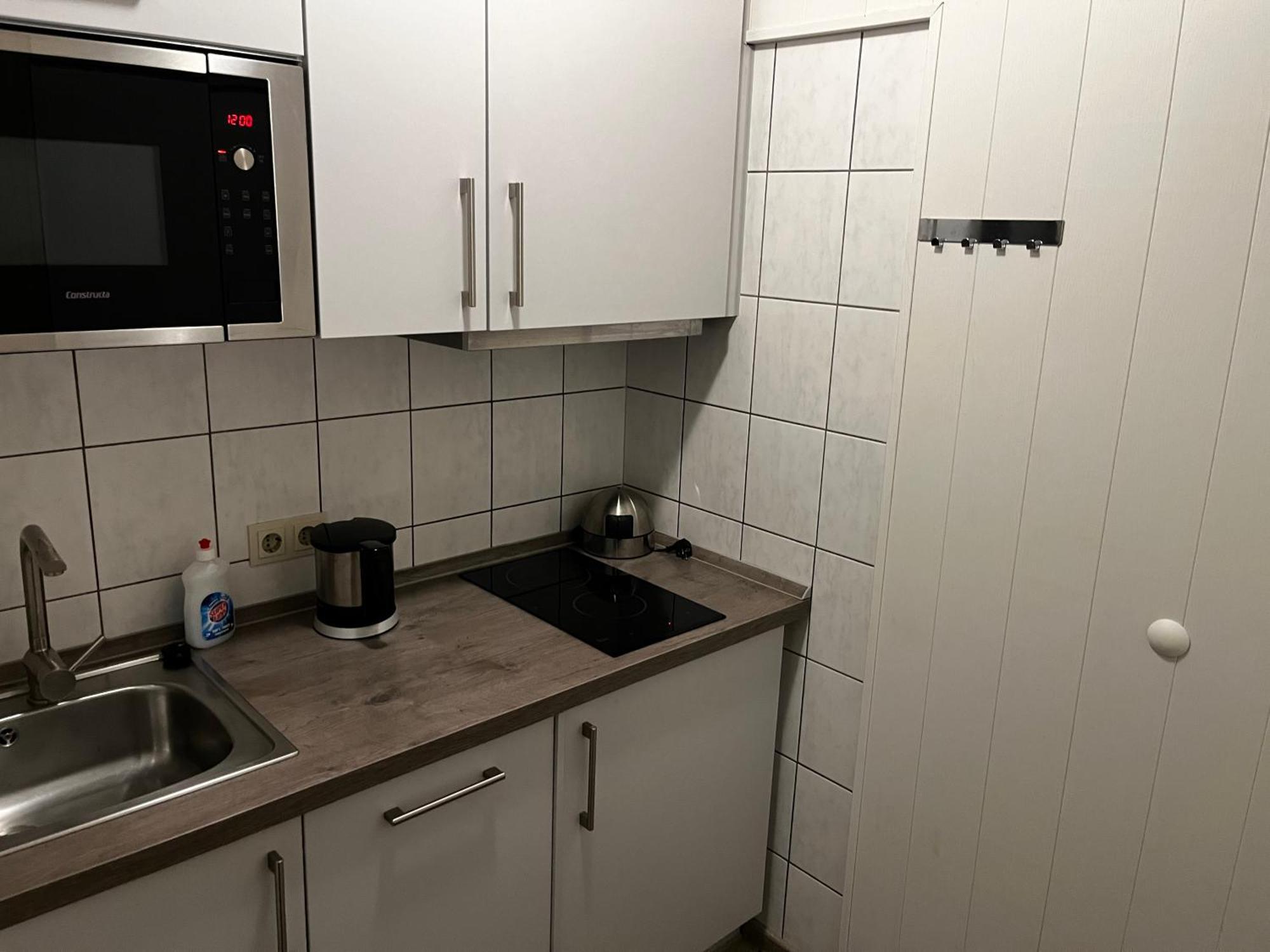 Apartment Nordland Fuer 2 Personen 402, 408, 409 Norden Dış mekan fotoğraf
