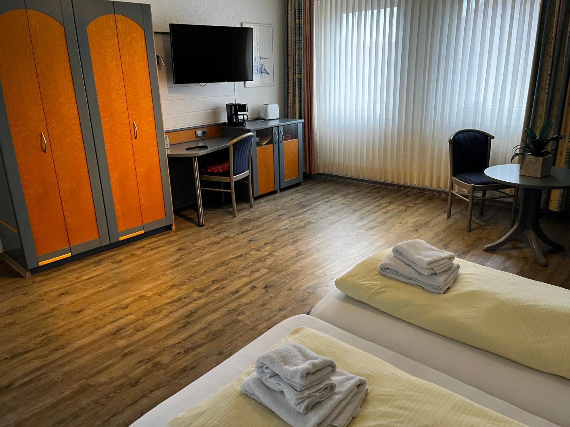 Apartment Nordland Fuer 2 Personen 402, 408, 409 Norden Dış mekan fotoğraf